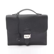 Hermès Vintage Pre-owned Laeder portfljer Black, Dam