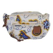 Loewe Pre-owned Pre-owned Canvas crossbodyvskor Multicolor, Dam