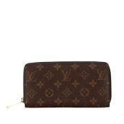 Louis Vuitton Vintage Pre-owned Canvas plnbcker Brown, Dam