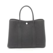 Hermès Vintage Pre-owned Laeder handvskor Black, Dam