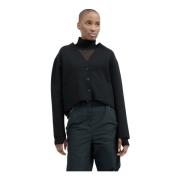 Annette Görtz Svart Cardigan Milly Stil Black, Dam