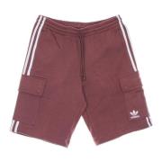 Adidas Cargo Shorts Lättvikts Träningsdräkt Snygg Red, Herr