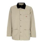 Dickies Canvas Arbetsjacka Sommarjacka Beige, Dam