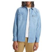 Levi's Stiliga Skjortor Kollektion Blue, Herr