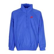 Nike Utility Windbreaker Jacket Cargo Khaki Blue, Herr