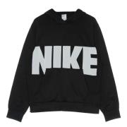 Nike Therma Fit Hoodie Svart Herr Black, Herr