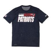 Nike NFL Team Legend T-shirt Blue, Herr