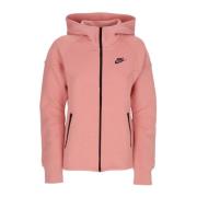 Nike Sporty lättvikts zip-hoodie Pink, Dam