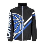 Mitchell & Ness Orlando Magic Windbreaker Jacka Black, Herr