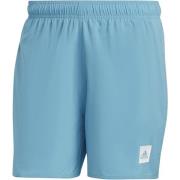 Adidas Blå Strandbad Shorts Stilren Blue, Herr