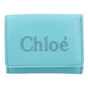 Chloé Laeder plnbcker Blue, Dam