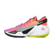 Nike Giannis Zoom Freak 2 Låga Skor Multicolor, Herr