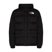 The North Face Svart Parka för Män - Håll dig Varm och Stilfull Black,...