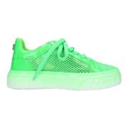 Casadei Sneakers Grön Green, Dam