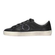 Okinawa Sneakers Svart Black, Herr