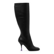 3Juin Damankelboots Black, Dam