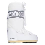 Moon Boot Stövlar Vit White, Dam