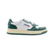 Autry Mountain Green Low Top Sneakers Green, Herr