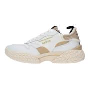 Ghoud Sneakers White White, Dam