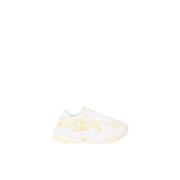 Msgm Sneakers White, Herr