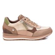 Refresh Sneakers Beige, Dam