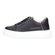 Alexander Smith Sneakers Svart Black, Dam