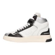 Ghoud Sneakers White White, Dam