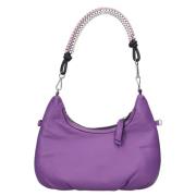 Gianni Chiarini Väskor.. Lila Purple, Dam