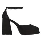 Roberto Festa Platformpumps Black, Dam