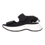 Hogan Sandaler Svart Black, Dam