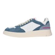 Ghoud Sneakers MultiColour Blue, Dam