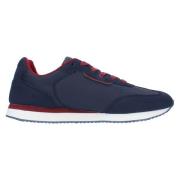 U.s. Polo Assn. Sneakers Blå Blue, Herr