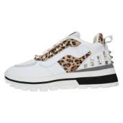 Emanuelle Vee Sneakers Vit White, Dam