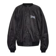 Balenciaga Jacka typ bomber Black, Herr