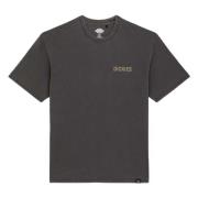 Dickies Flygande arbetskläder T-shirt Black, Herr