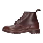 Dr. Martens Stövlar Bordeaux Red, Herr