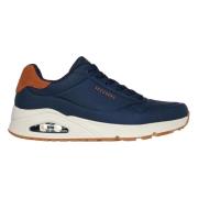 Skechers Sneakers Blue, Herr