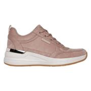 Skechers Sneakers Beige, Dam