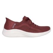 Skechers Sneakers Red, Dam