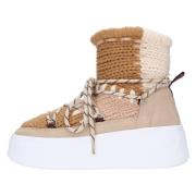 ASH Move Boots Beige, Dam