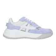 ASH Sneakers Lila Purple, Dam