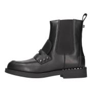 ASH Chelsea Boots Black, Dam