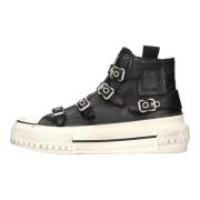 ASH Sneakers Svart Black, Dam