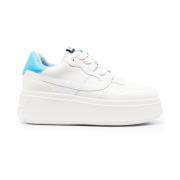 ASH Klar Blå Dam Sneakers Ss23 Blue, Dam