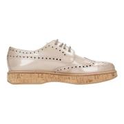 Church's Platta skor Beige Beige, Dam