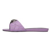 Kurt Geiger Sandaler Lila Purple, Dam