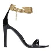 Giuseppe Zanotti Sandaler Svart Black, Dam