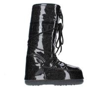 Moon Boot Stövlar Svart Black, Dam