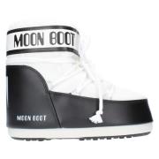 Moon Boot Stövlar Vita White, Dam