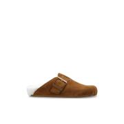 Balenciaga Sunday Mule Brown, Dam